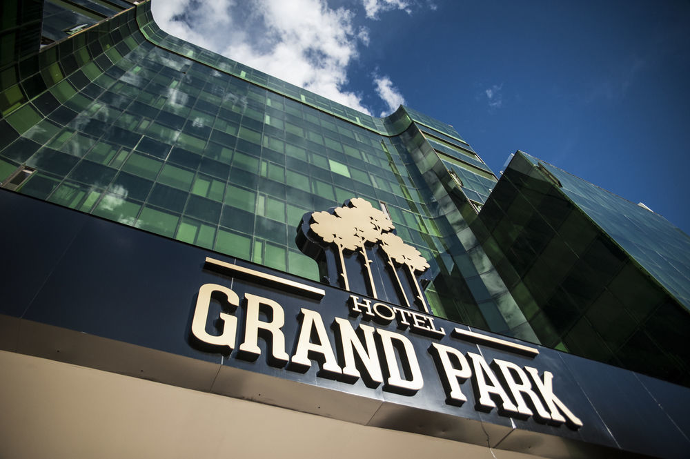 Hotel Grand Park Богота Экстерьер фото